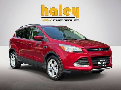 Used 2015 Ford Escape SE w/ Equipment Group 201A