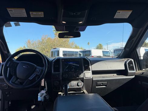 Used 2020 Ford F150 XLT w/ Equipment Group 302A Luxury AWD/4WD image 11