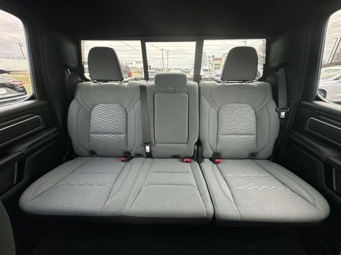 Used 2025 RAM 1500 Big Horn image 21