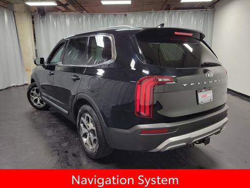 Used 2021 Kia Telluride EX w/ Towing Package FWD image 6