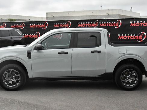 Used 2024 Ford Maverick XLT w/ Equipment Group 300A Standard AWD/4WD image 4