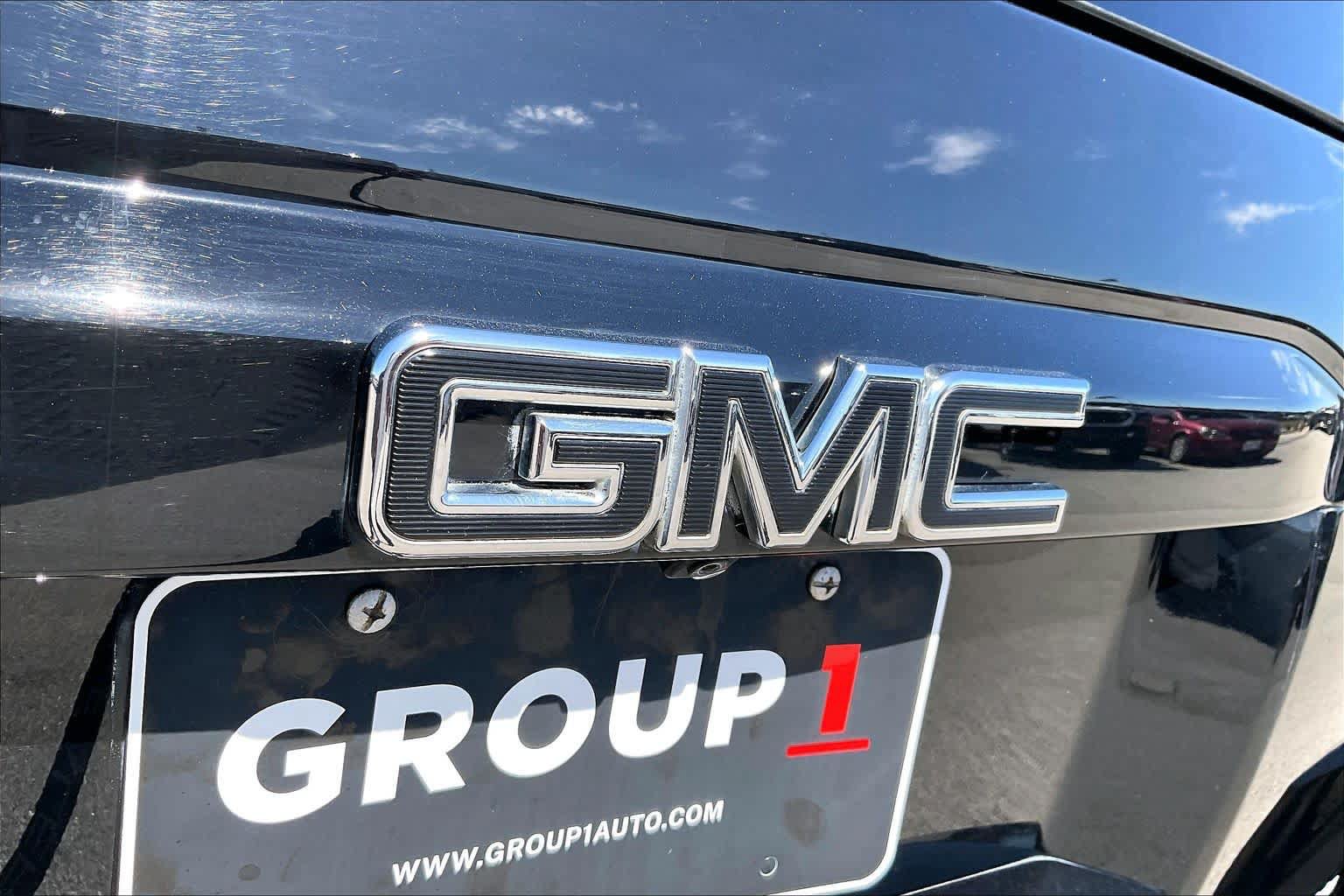 Used 2020 GMC Yukon SLT w/ Premium Edition RWD image 31