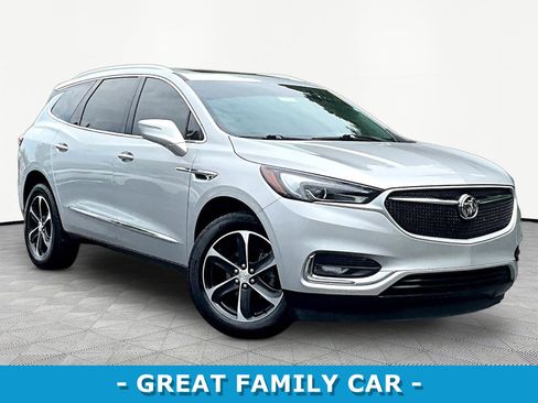 Used 2021 Buick Enclave Essence w/ Sport Touring Edition AWD/4WD image 3