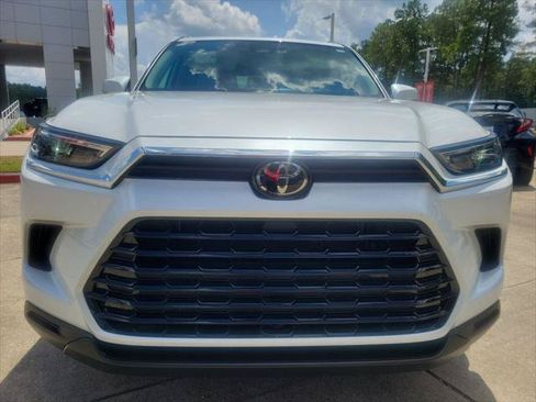Certified 2024 Toyota Grand Highlander XLE FWD image 10