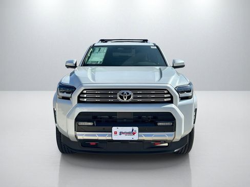 New 2026 Toyota 4Runner Limited image 2