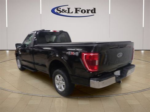 Certified 2023 Ford F150 XLT image 4