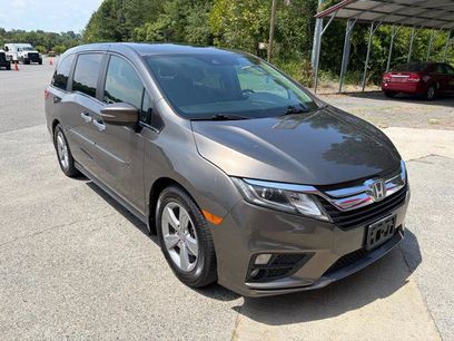 Used 2019 Honda Odyssey EX-L