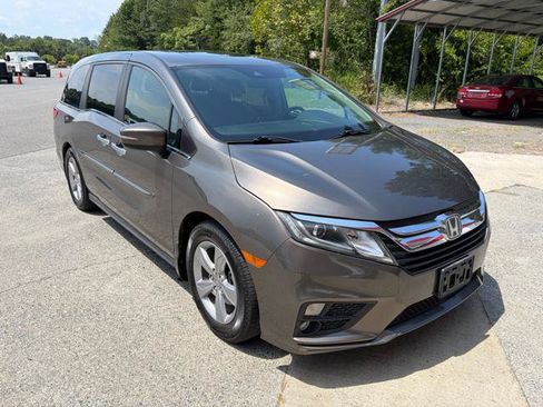 Used 2019 Honda Odyssey EX-L image 1