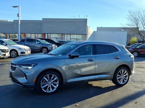 Used 2023 Buick Envision Avenir image 11