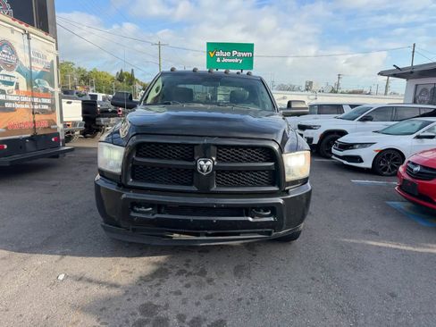 Used 2015 RAM 3500 Tradesman w/ Popular Equipment Group image 4