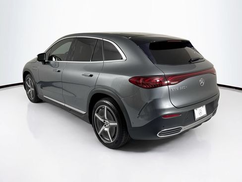 Certified 2023 Mercedes-Benz EQE 350+ SUV image 7