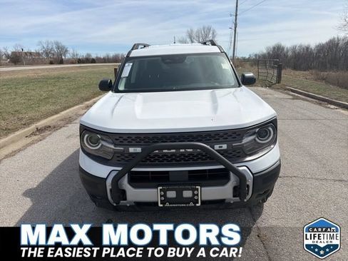 New 2026 Ford Bronco Sport Big Bend w/ Convenience Package AWD/4WD image 18
