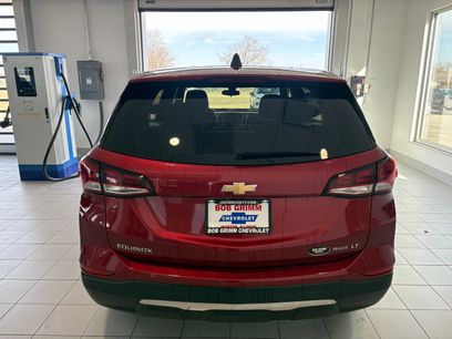 Used 2024 Chevrolet Equinox LT