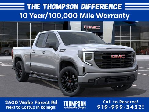 New 2026 GMC Sierra 1500 Elevation w/ Elevation Select Package AWD/4WD image 10