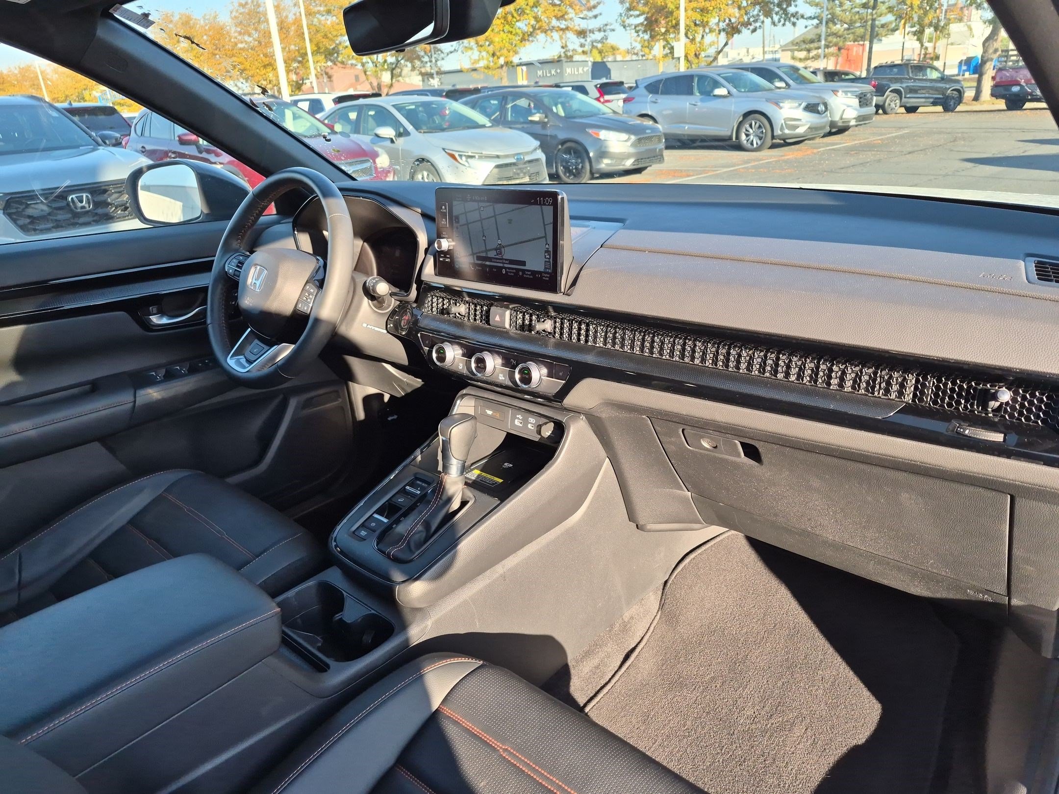 Used 2024 Honda CR-V Sport Touring image 35