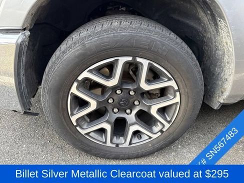 Used 2025 RAM 1500 Laramie AWD/4WD image 4