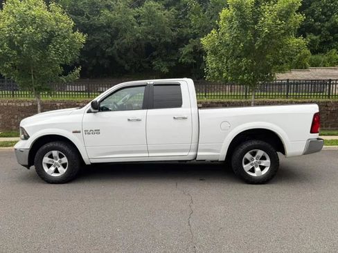 Used 2014 RAM 1500 Outdoorsman image 4