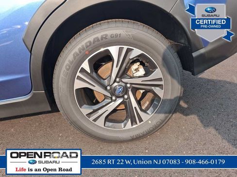 Used 2025 Subaru Crosstrek 2.5i Premium AWD/4WD image 36
