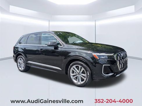 Used 2025 Audi Q7 3.0T Premium Plus w/ Premium Plus Package AWD/4WD image 1