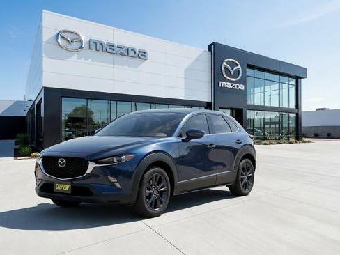 New 2026 MAZDA CX-30 AWD 2.5 S w/ Select Sport Pkg image 5