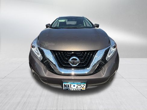 Used 2016 Nissan Murano SL w/ SL Technology Package AWD/4WD image 7
