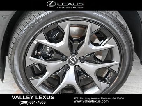 Used 2025 Lexus TX 500h AWD w/ Technology Package image 23