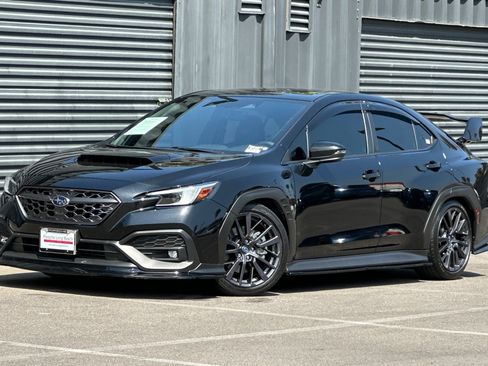 Used 2024 Subaru WRX Limited AWD/4WD image 1