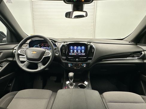 Certified 2023 Chevrolet Traverse LT w/ LPO, Floor Liner Package AWD/4WD image 15