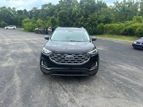 Used 2020 Ford Edge SEL w/ Convenience Package FWD image 2