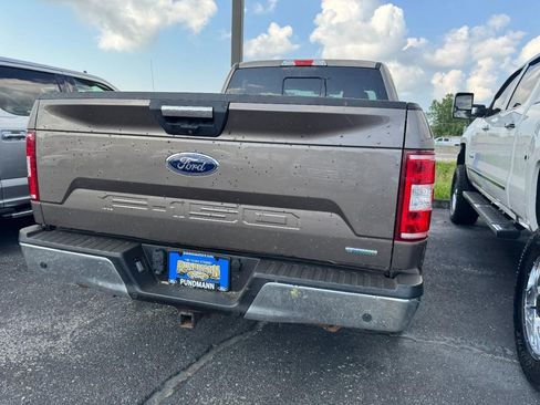 Used 2018 Ford F150 XLT w/ Equipment Group 302A Luxury AWD/4WD image 6