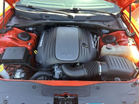 Used 2023 Dodge Charger R/T w/ Harman/Kardon Audio Group RWD image 34