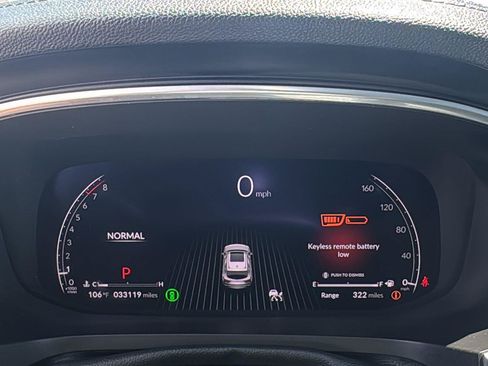 Used 2023 Acura MDX FWD image 13