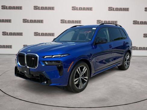 Certified 2026 BMW X7 M60i w/ Executive Package AWD/4WD image 1
