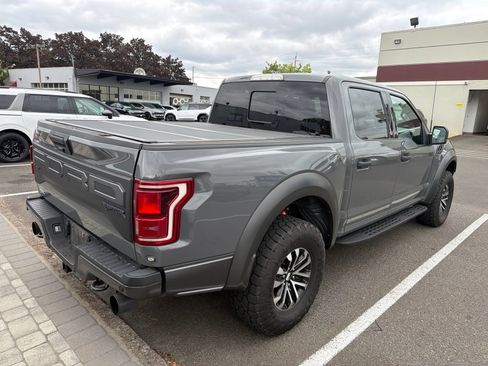 Used 2020 Ford F150 Raptor AWD/4WD image 3