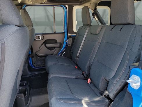 New 2026 Jeep Wrangler Unlimited Sport image 8