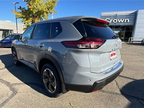 New 2026 Nissan Rogue SV image 6