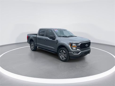 Certified 2023 Ford F150 XL w/ STX Appearance Package image 1