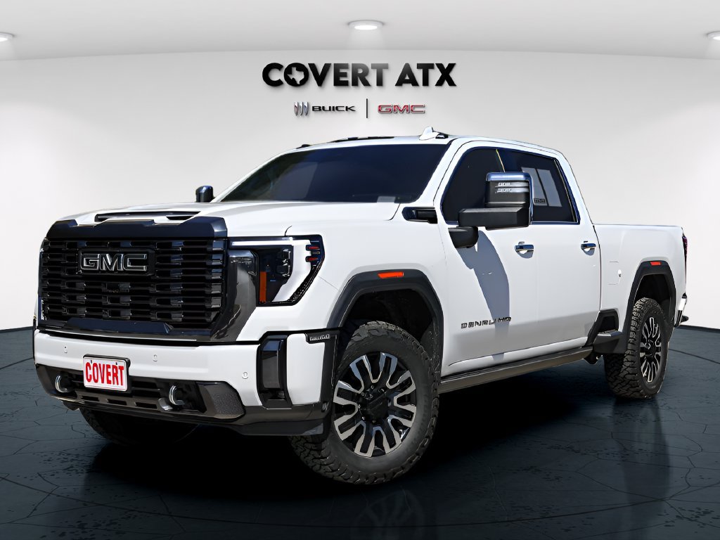 Used 2024 GMC Sierra 2500 Denali Ultimate AWD/4WD image 1