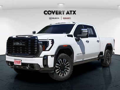 Used 2024 GMC Sierra 2500 Denali Ultimate