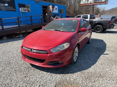 Used 2013 Dodge Dart Limited w/ Technology Group image 3