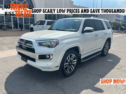 Used 2020 Toyota 4Runner Limited