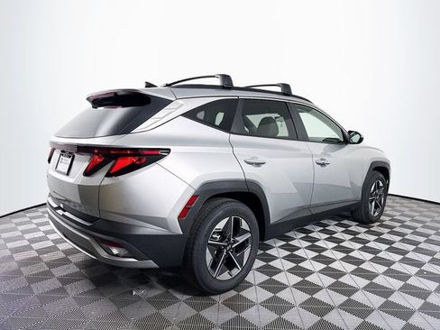 Certified 2026 Hyundai Tucson SEL FWD image 7