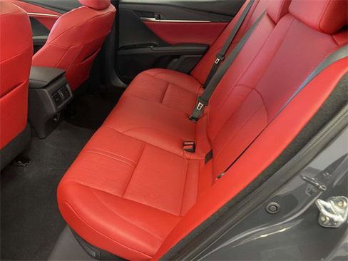 Certified 2025 Toyota Camry XSE w/ Premium Plus Package image 17