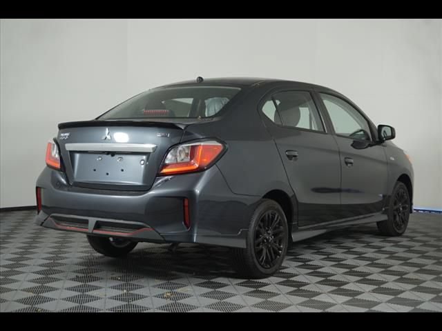 Used 2024 Mitsubishi Mirage G4 Black Edition FWD image 27