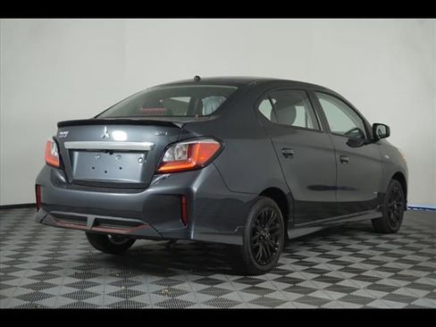 Used 2024 Mitsubishi Mirage G4 Black Edition FWD image 27