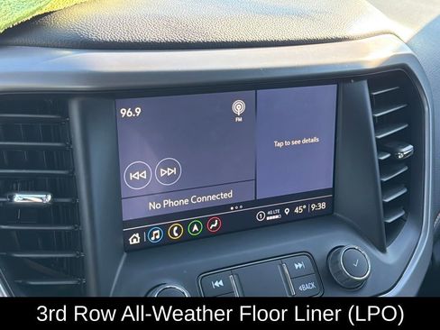 Used 2023 GMC Acadia AT4 w/ Technology Package image 13