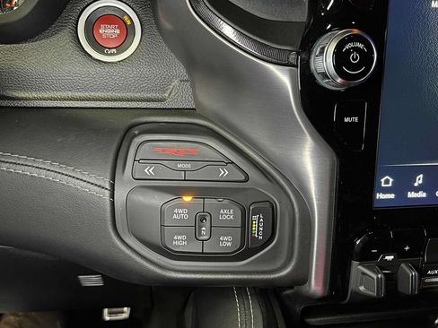 Used 2022 RAM 1500 TRX w/ TRX Level 1 Equipment Group AWD/4WD image 44