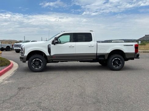 New 2026 Ford F350 King Ranch w/ Tremor Off-Road Package AWD/4WD image 2