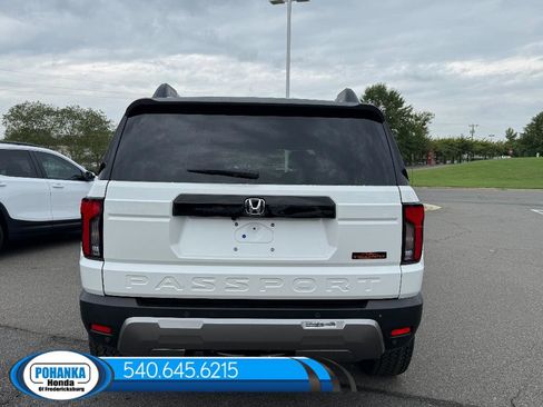 New 2026 Honda Passport TrailSport Elite image 4