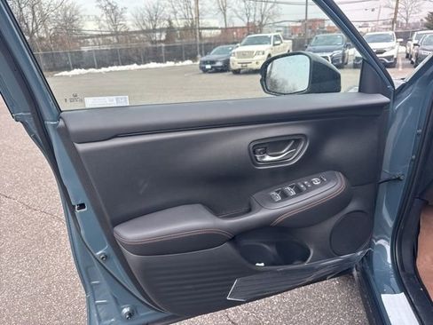 New 2026 Honda HR-V Sport image 16